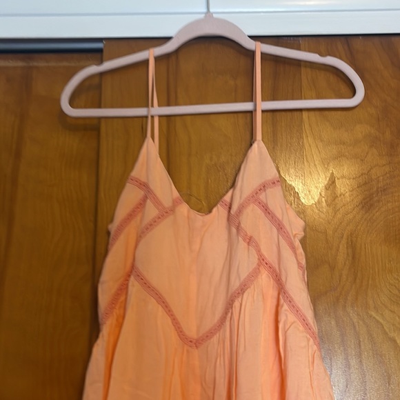 Peach Sundress - Picture 4 of 5